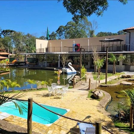 Pousada Lago E Lazer São Roque Exterior foto